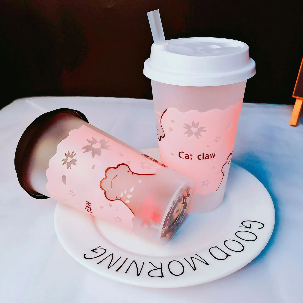 PP-1007/PET-1007 – Hard Boba Cups – Custom - image 4