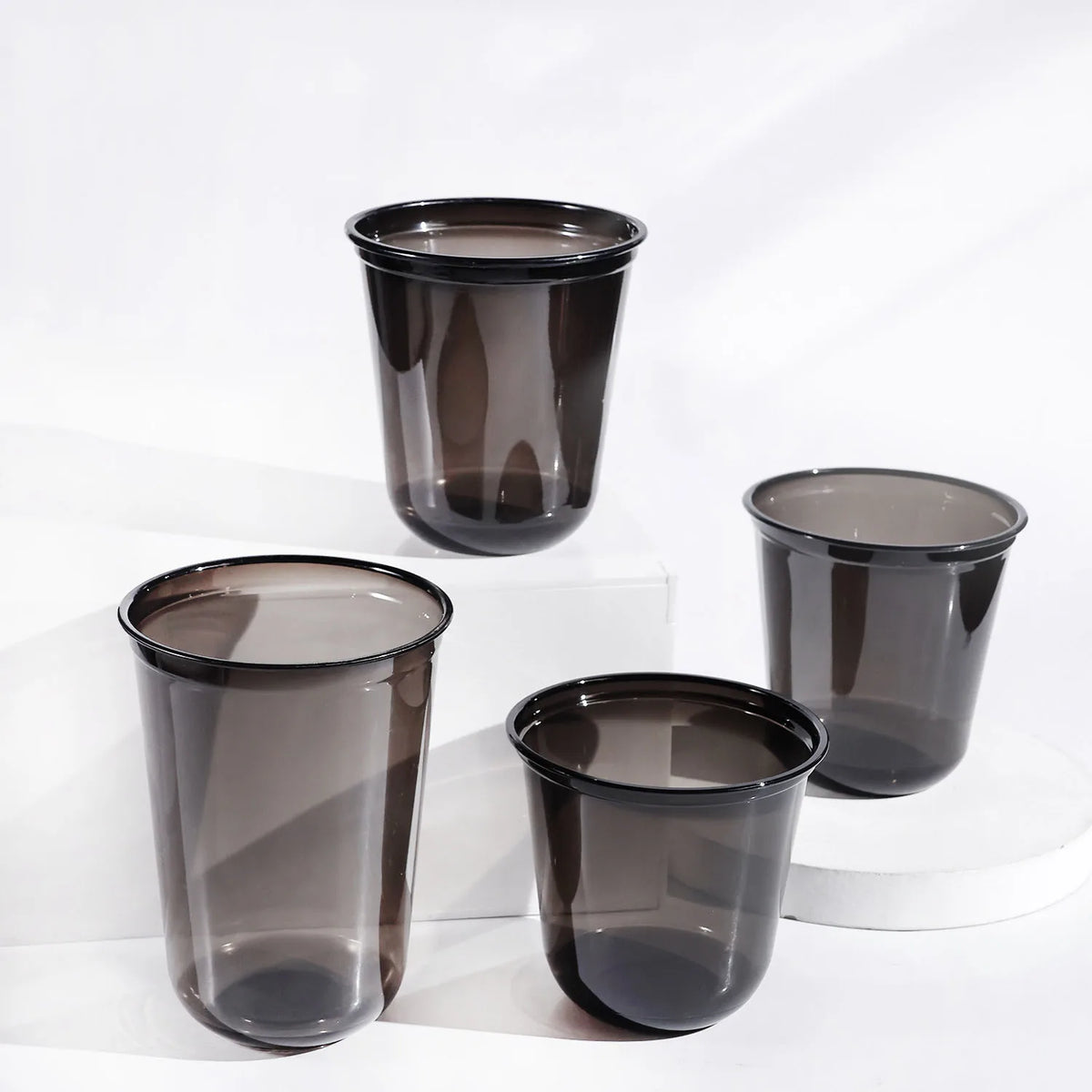 PPI-01 – Clear Plastic Cups – 12oz/16oz – 90 mm Rim - image 6