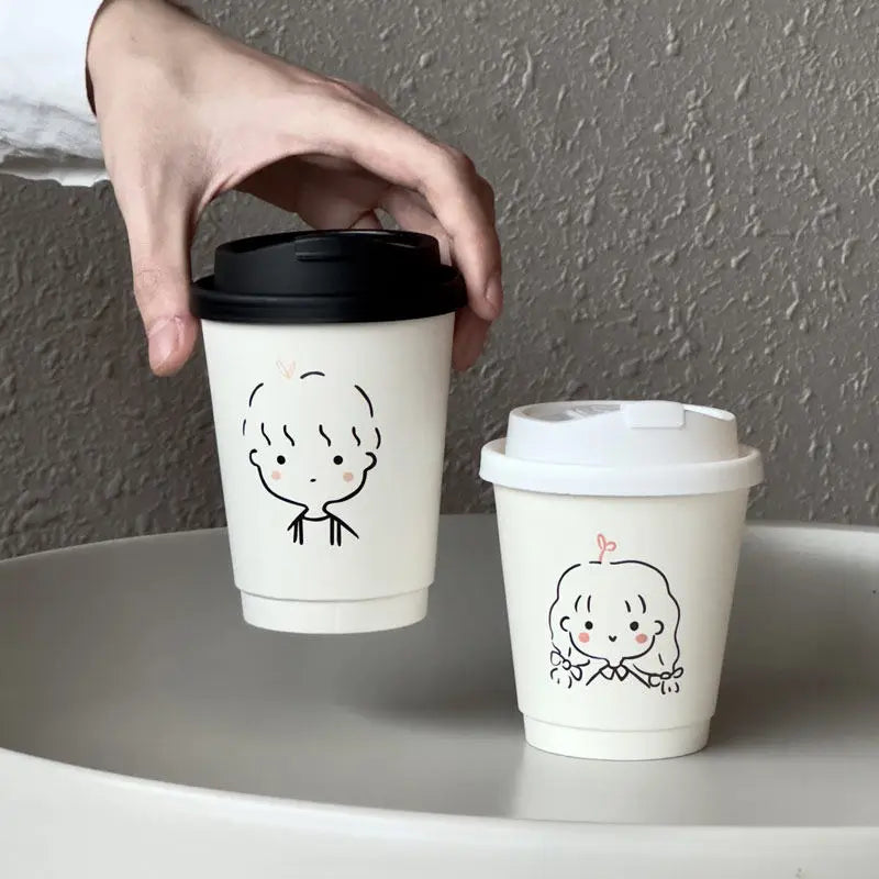 DW-01 – Paper Cups – 4oz/8oz/10oz/12oz/16oz/24oz – 90.0 mm Rim - image 4