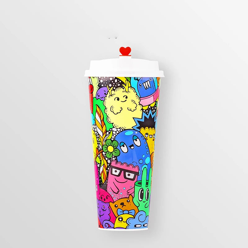 PPI-01 – Hard Boba Cups – 12oz/16oz/20oz/24oz/32oz - image 5