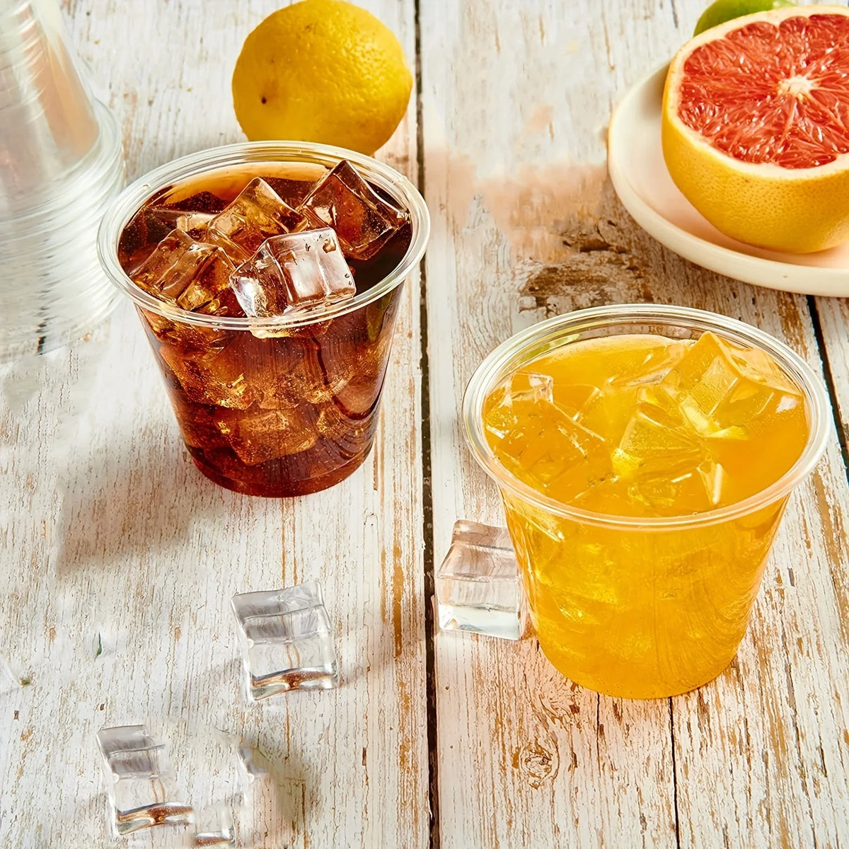 PET-01/PP-01 – Clear Plastic Cups – 12oz/14oz/16oz/20oz/24oz/32oz - image 9