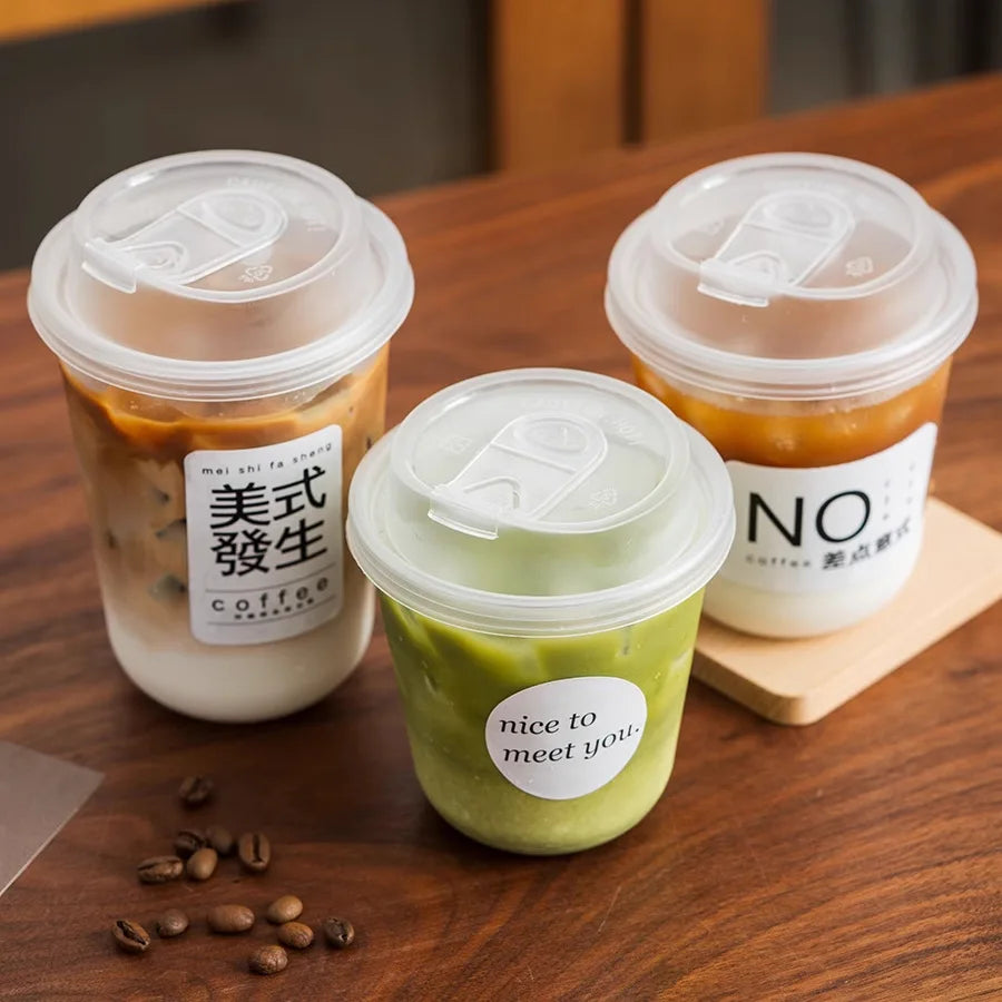 PET-01 – Takeaway Cups – 12oz/16oz/24oz – 90 mm Rim - image 4
