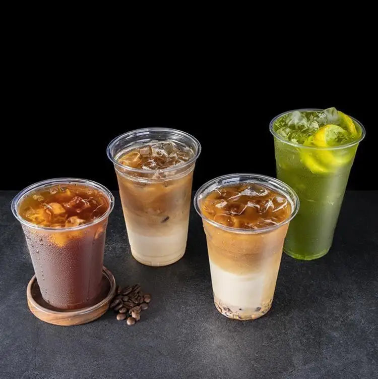 JM-P002 – Clear Plastic Cups – 8oz/10oz/12oz/16oz/22oz/24oz/32oz - image 8