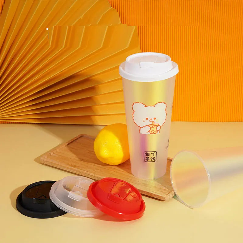 PP-1011/PET-1011 – Hard Boba Cups – Custom - image 4