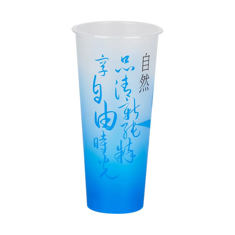 JM-P002 – Hard Boba Cups – 8oz/10oz/12oz/16oz/22oz/24oz/32oz – 90 mm Rim - image 6
