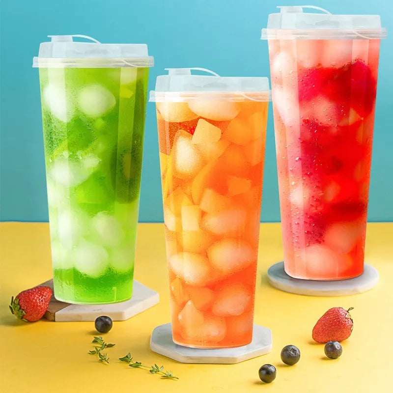 PPI-01 – Clear Plastic Cups – 12oz/16oz/20oz/24oz/32oz - image 4