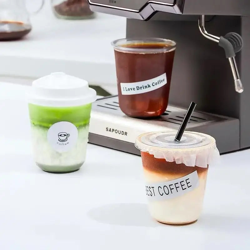PET-01 – Clear Plastic Cups – 12oz/16oz/24oz – 90 mm Rim - image 9