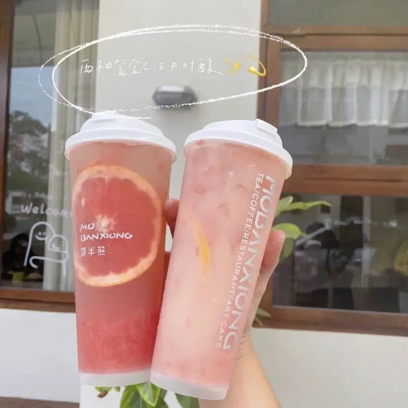 PP-1007/PET-1007 – Hard Boba Cups – Custom - image 10