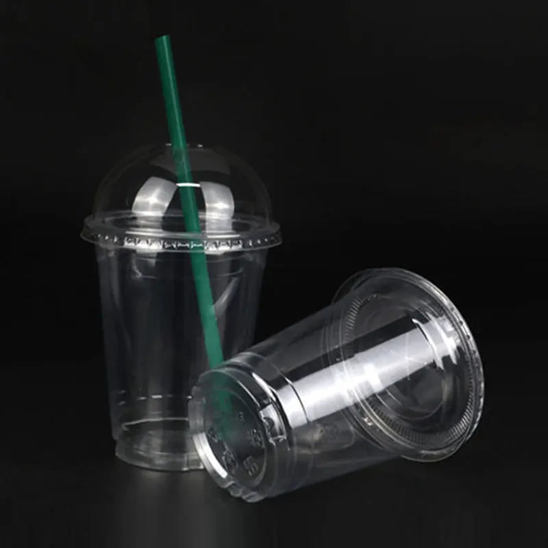 PP-1017/PET-1017 – Clear Plastic Cups – Custom - image 2