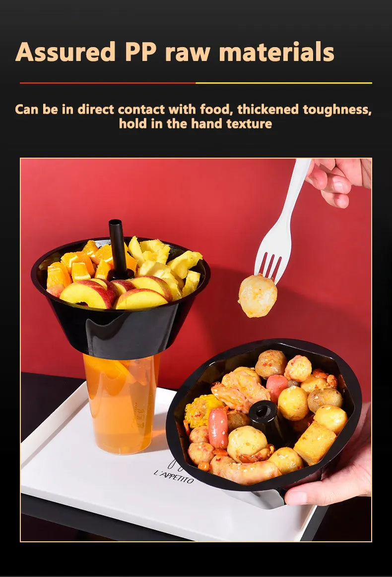 PP-0831/PET-0831 – Takeaway Bowls – 500ML/600ML/700ML - image 5
