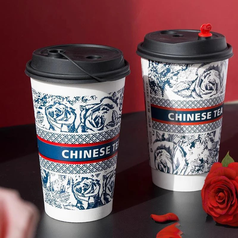 DW-01 – Paper Cups – 4oz/8oz/12oz/16oz/20oz/24oz – 90.0 mm Rim - image 3