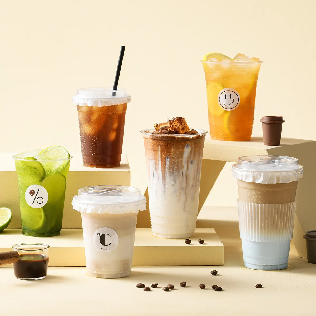 PPI-01 – Hard Boba Cups – 12oz/16oz/20oz/24oz - image 2