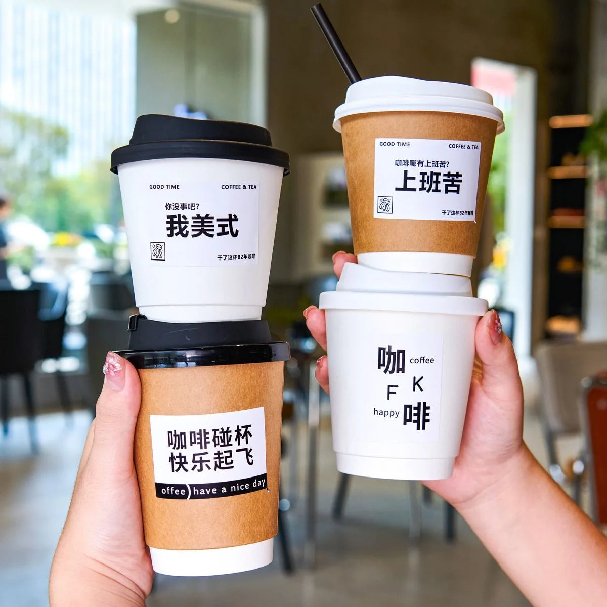 DW-01 – Paper Cups – 4oz/8oz/10oz/12oz/16oz/20oz/22oz – 80.0 mm Rim - image 3