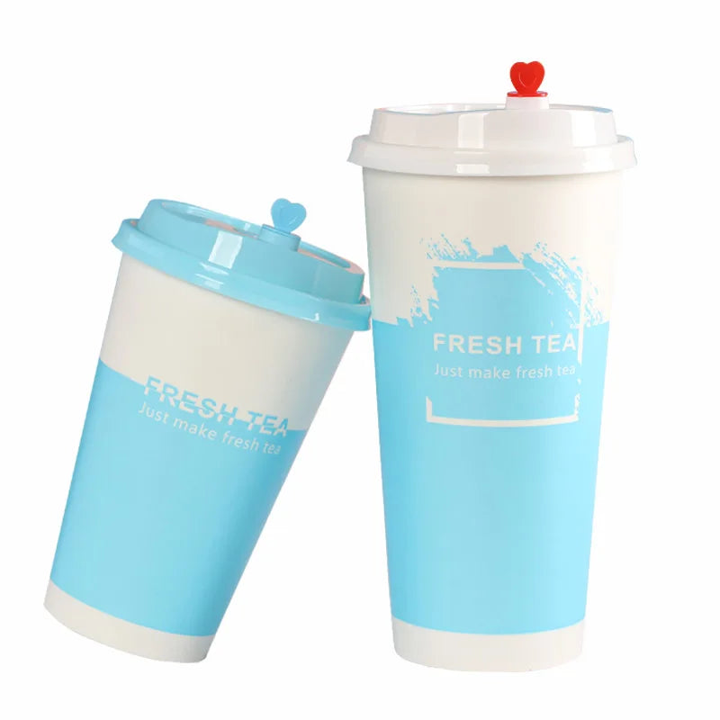 DW-01 – Paper Cups – 4oz/8oz/12oz/16oz/24oz - image 5