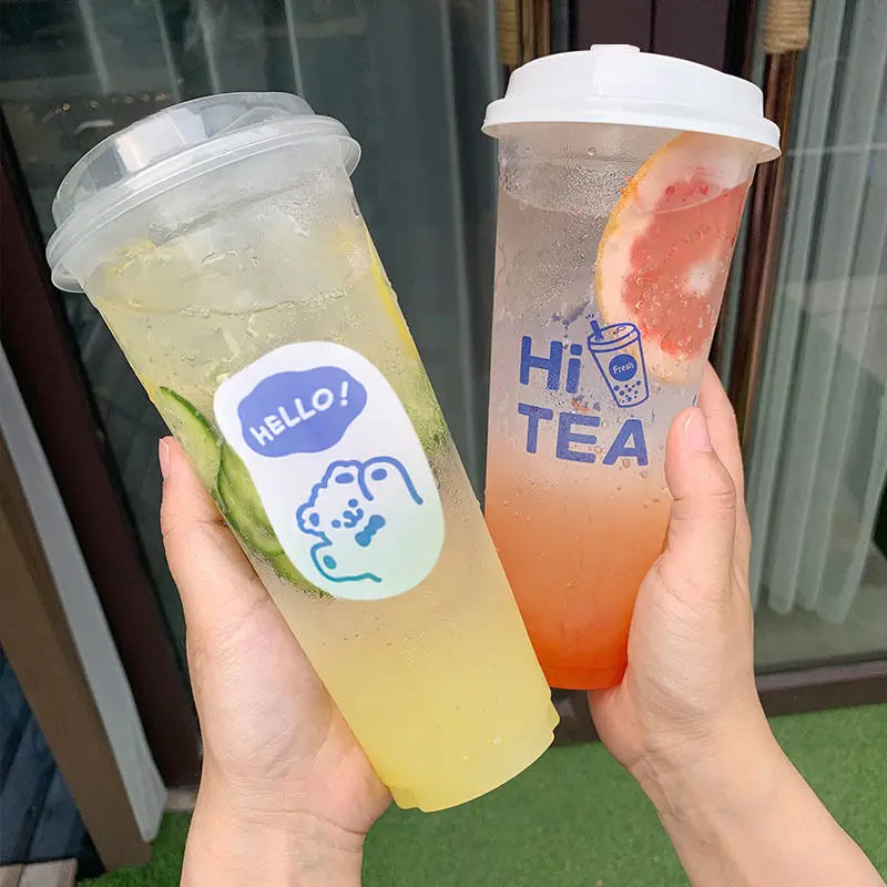 PP-1211/PET-1211 – Clear Plastic Cups – Custom - image 3