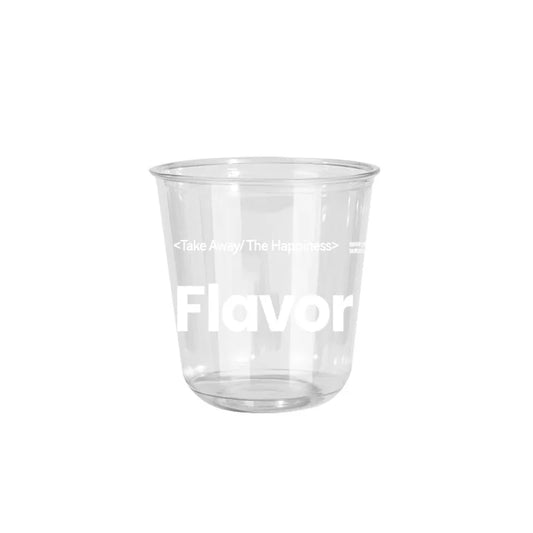 PP/PET CUP – Clear Plastic Cups – Customized Size – 90 mm Rim - image 1