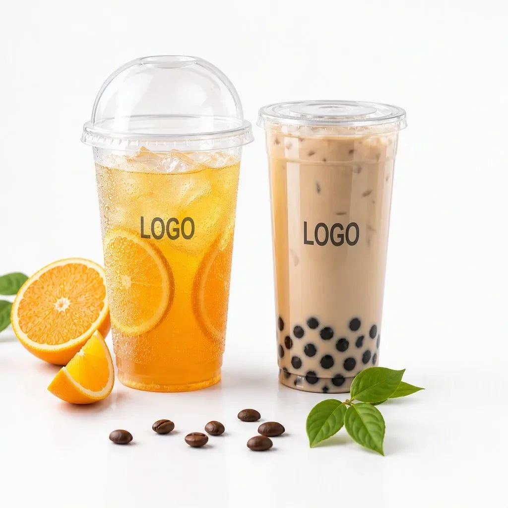 PET – Takeaway Cups – 90 mm Rim - image 9