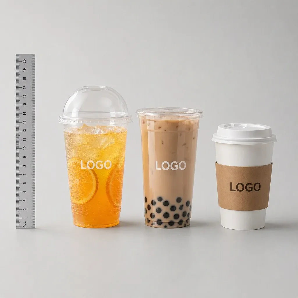 PET – Takeaway Cups – 90 mm Rim - image 5