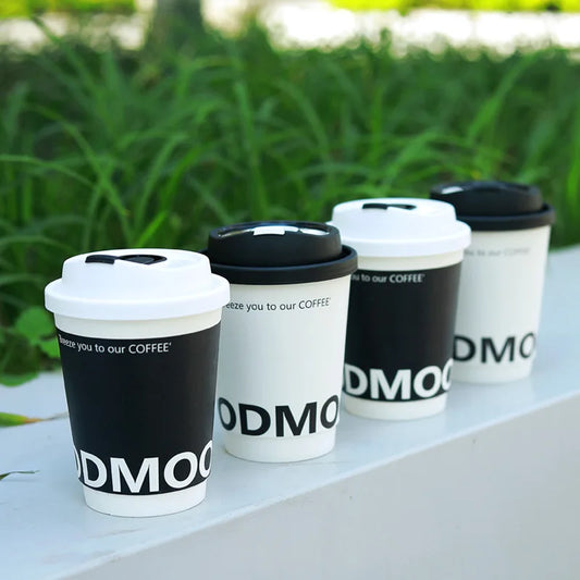 DW-01 – Paper Cups – 4oz/8oz/12oz/16oz/22oz - image 1