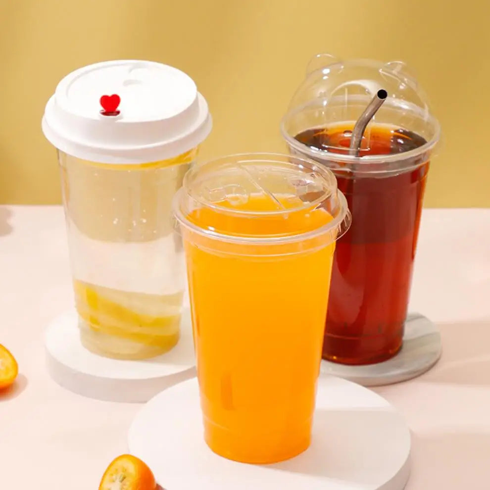 JM-P001 – Clear Plastic Cups – 8oz/10oz/12oz/16oz/22oz/24oz - image 6
