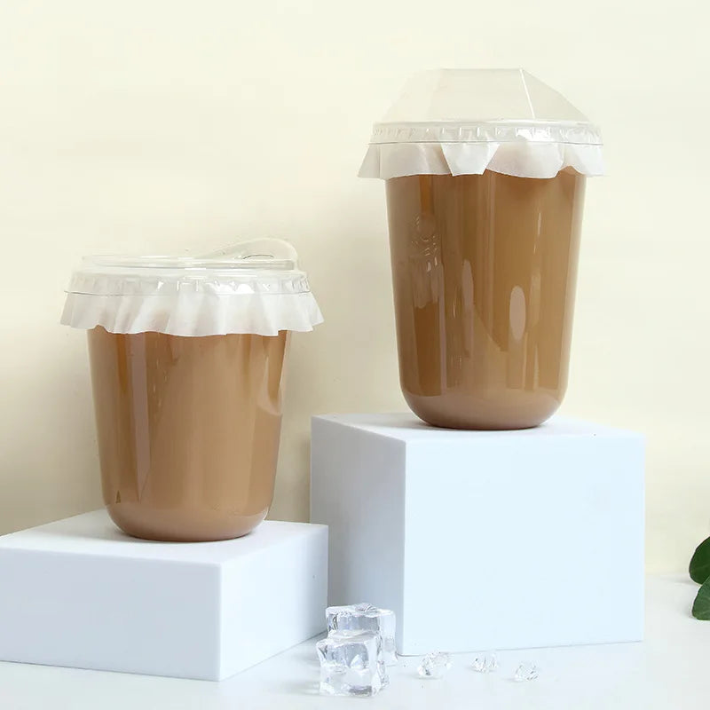 PET-01 – Takeaway Cups – 12oz/16oz/24oz – 90 mm Rim - image 6