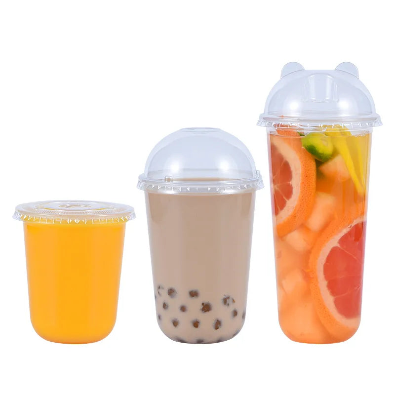 JM-P002 – Hard Boba Cups – 8oz/12oz/16oz/24oz - image 4