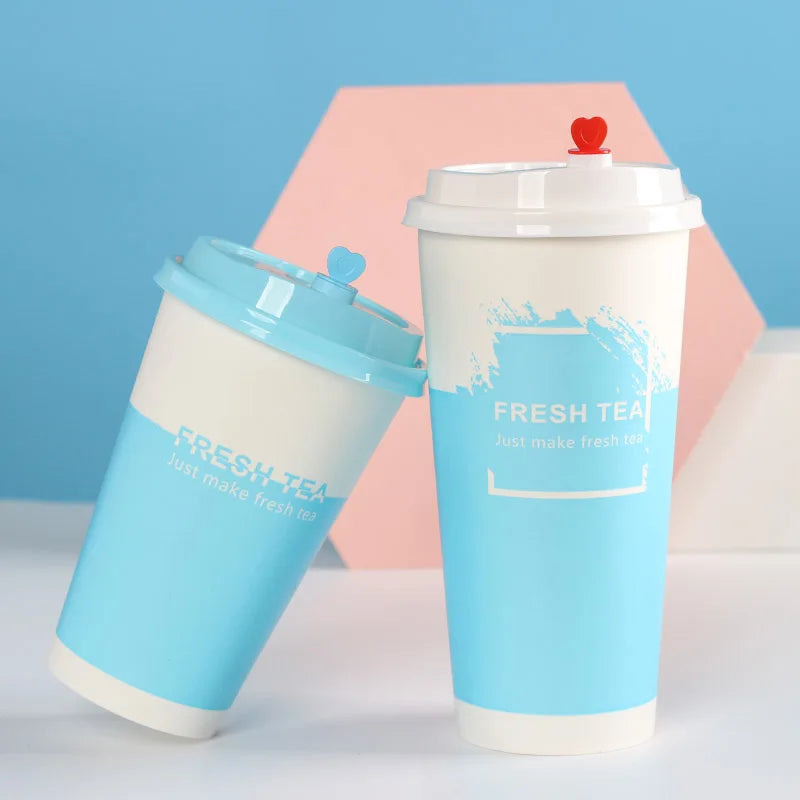 DW-01 – Paper Cups – 4oz/8oz/12oz/16oz/24oz - image 3
