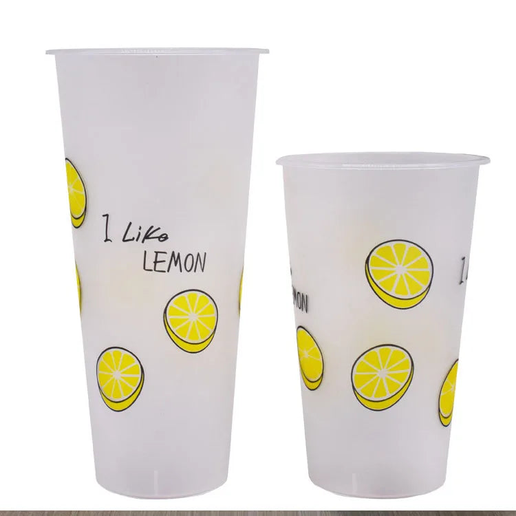 PPI-01 – Hard Boba Cups – 12oz/16oz/20oz/24oz – 90 mm Rim - image 1