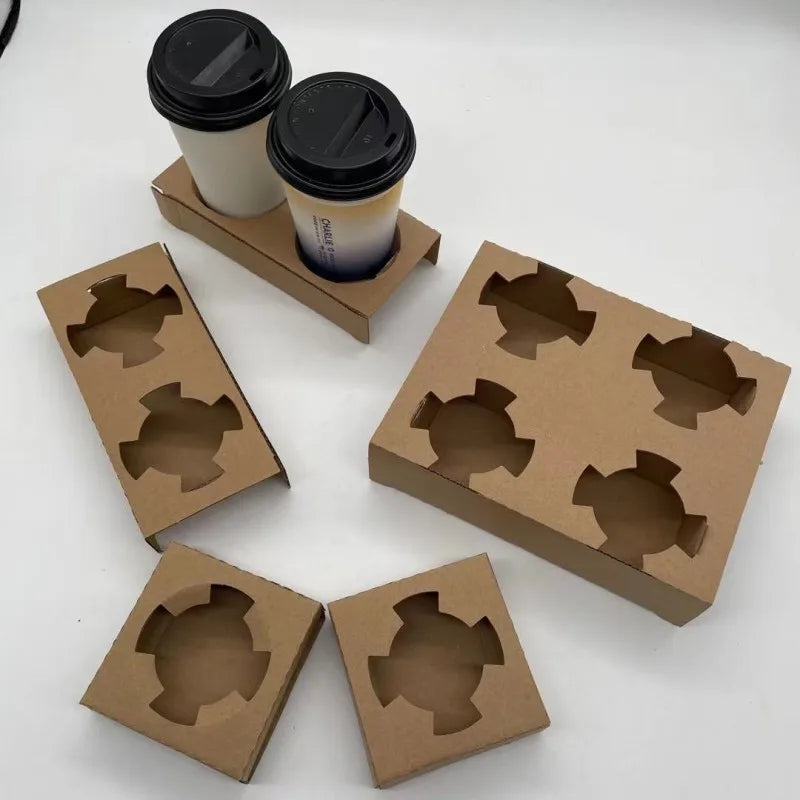JM-T001 – Paper Cups – 1cup/2cup/4cup - image 1