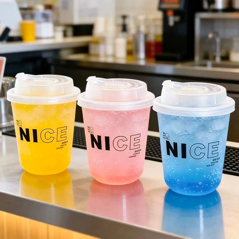 PET-01 – Clear Plastic Cups – 12oz/16oz/24oz – 98 mm Rim - image 5
