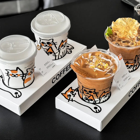 DW-01 – Paper Cups – 4oz/8oz/12oz/16oz/20oz/24oz - image 1