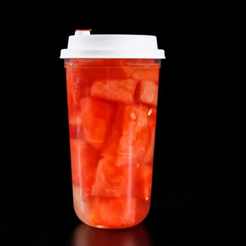 JM-P002 – Hard Boba Cups – 12oz/16oz/24oz – 90 mm Rim - image 2