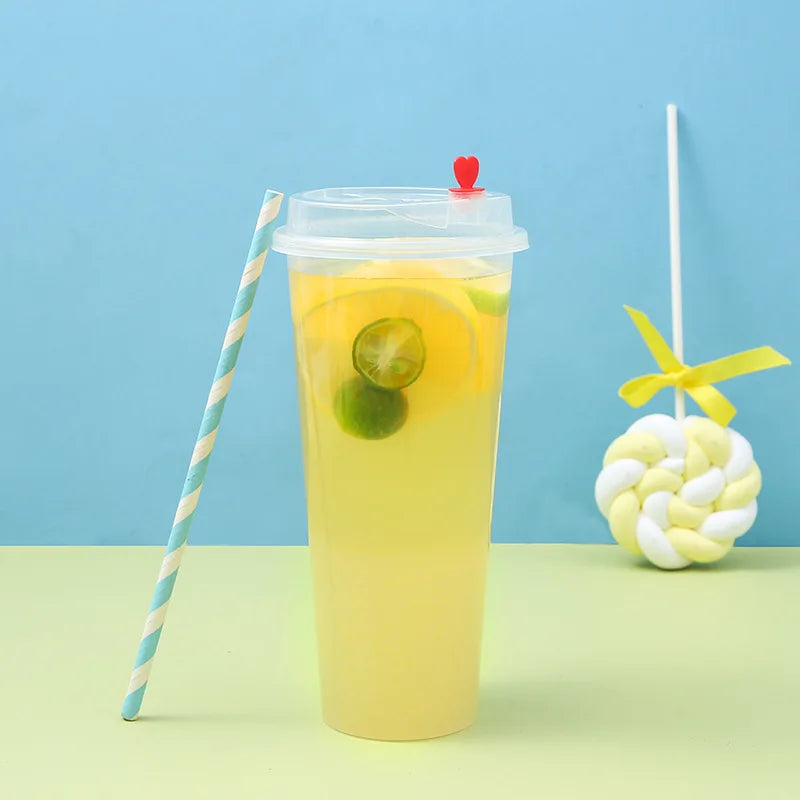 PPI-01 – Clear Plastic Cups – 12oz/16oz/20oz/24oz - image 2