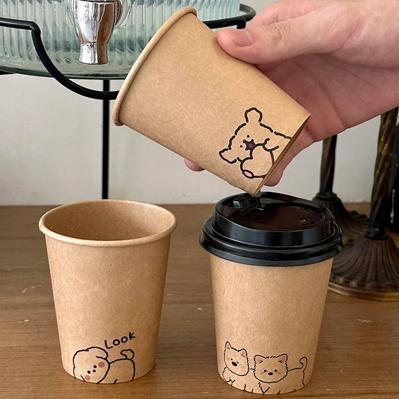 SW-01 – Paper Cups – 4oz/8oz/10oz/12oz/16oz/20oz/22oz – 90.0 mm Rim - image 5
