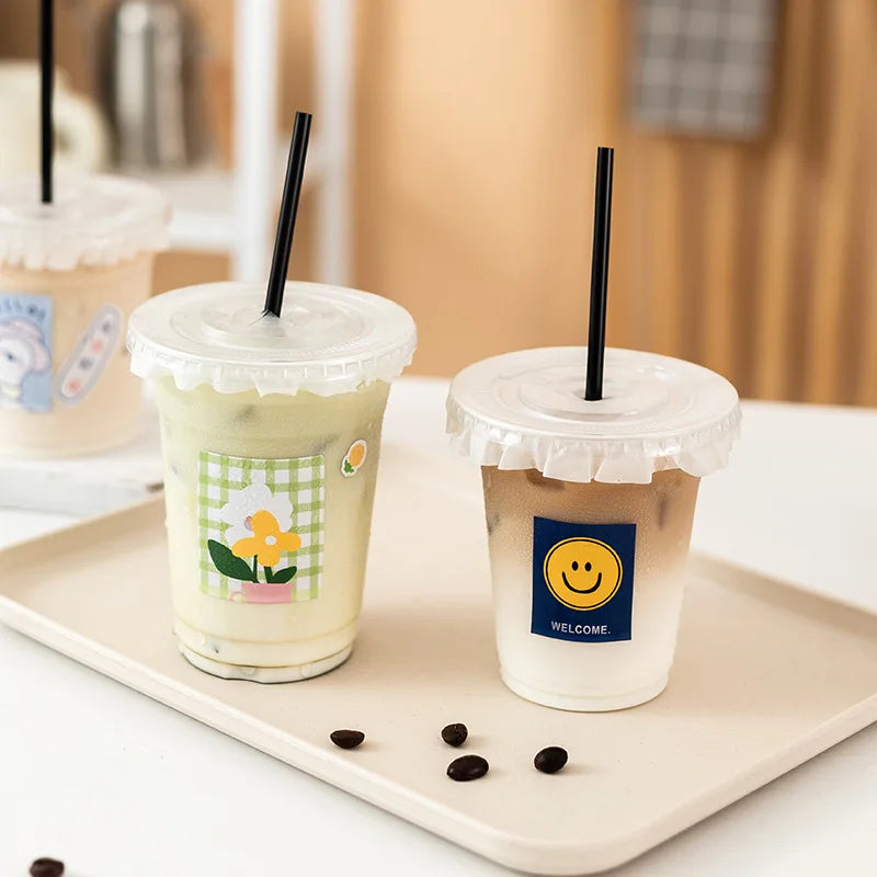 PET-01/PP-01 – Clear Plastic Cups – 12oz/14oz/16oz/20oz/24oz/32oz – 98 mm Rim - image 3