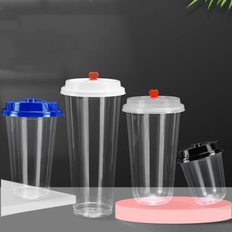 PET-01/PP-01 – Takeaway Cups – 12oz/14oz/16oz/20oz/24oz/32oz - image 8