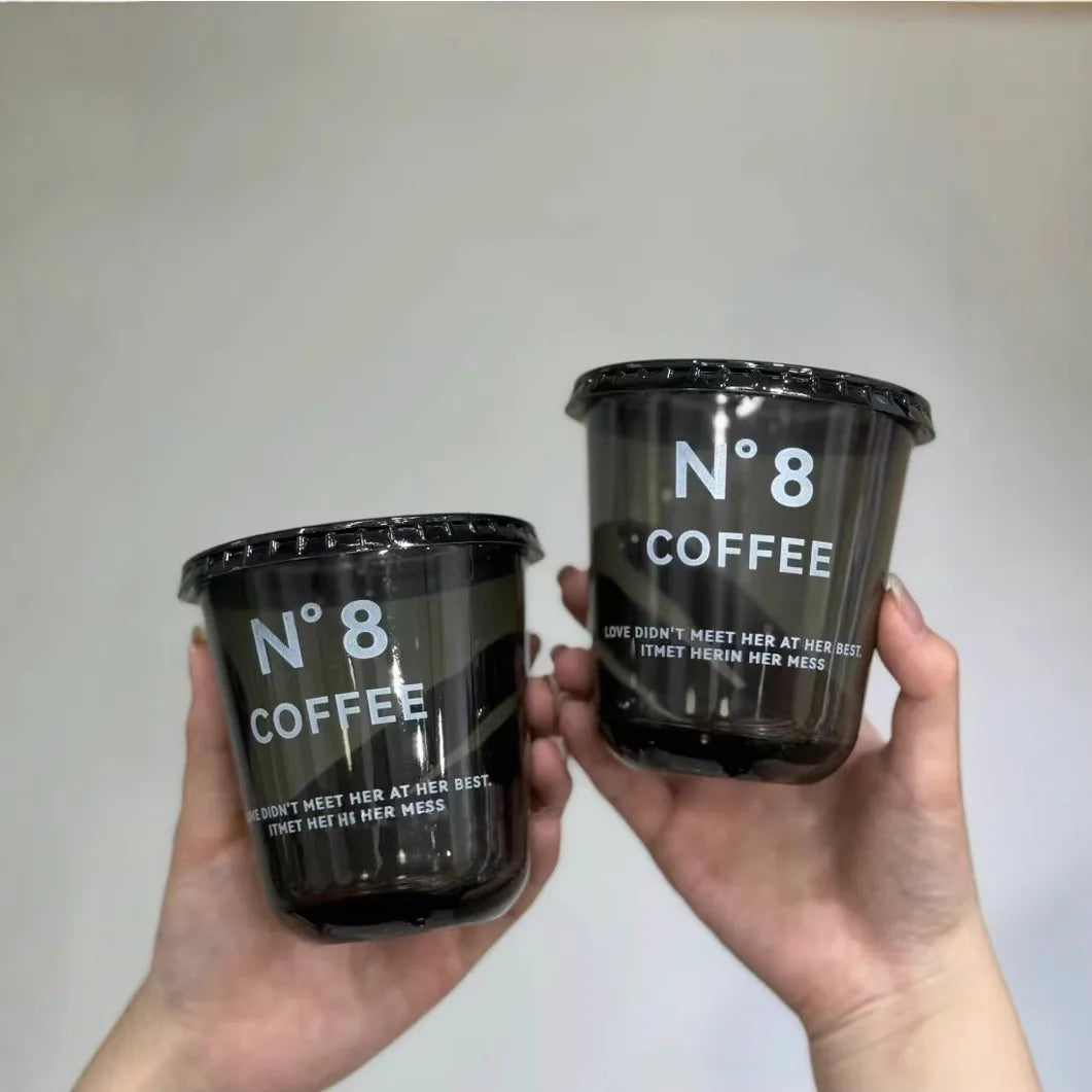 JM-P002 – Hard Boba Cups – 8oz/10oz/12oz/16oz/22oz/24oz/32oz – 90 mm Rim - image 2