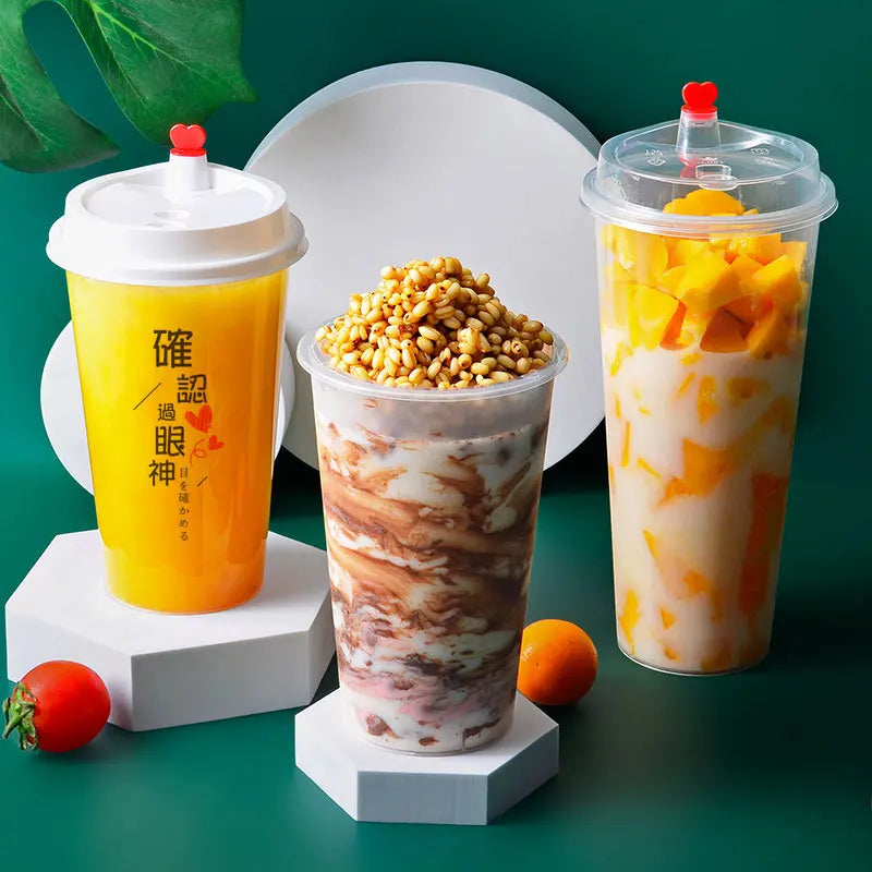 PET-01/PP-01 – Disposable Straws – 12oz/14oz/16oz/20oz/24oz/32oz - image 2