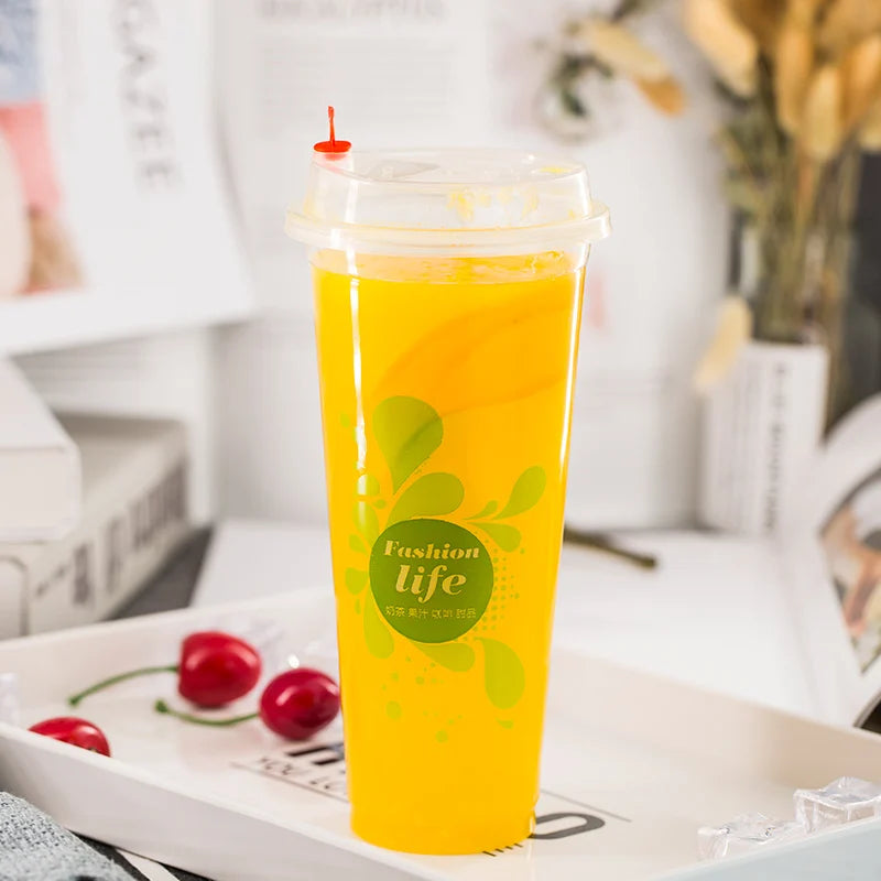 PET-01/PP-01 – Hard Boba Cups – 12oz/14oz/16oz/20oz/24oz/32oz - image 3