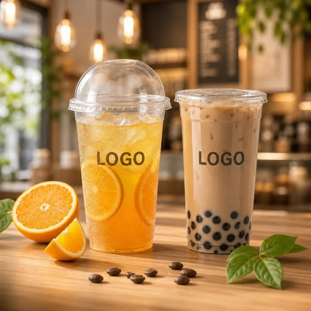 PET – Takeaway Cups – 90 mm Rim - image 10