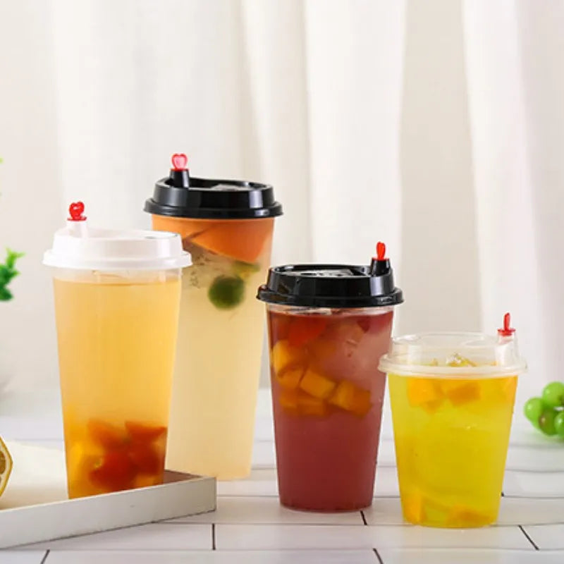 PPI-01 – Clear Plastic Cups – 12oz/16oz/20oz/24oz - image 5