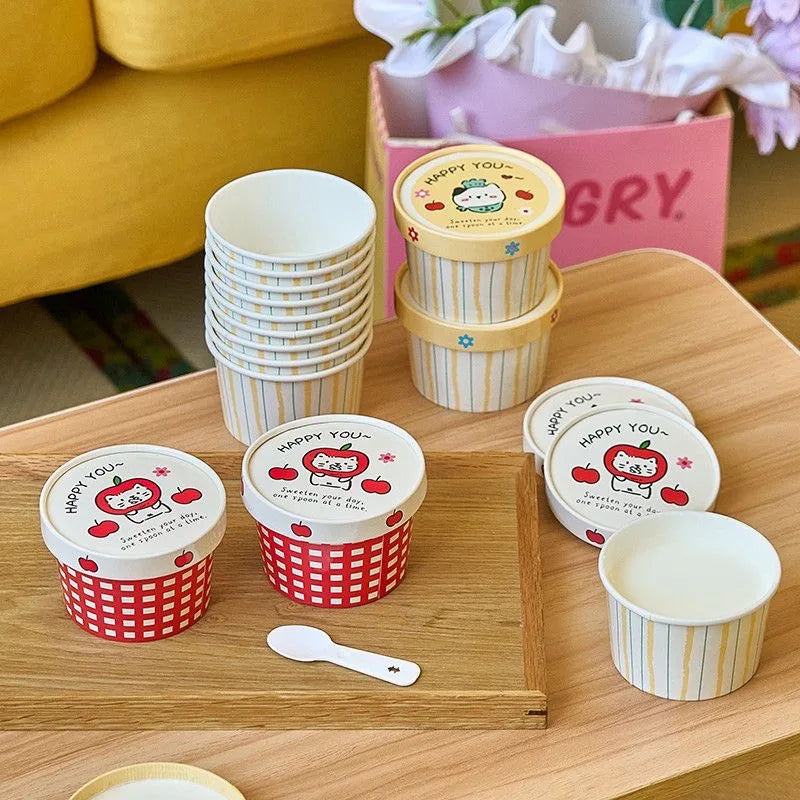 DW-01 – Ice Cream Cups – 4oz/8oz/12oz/16oz/24oz - image 4