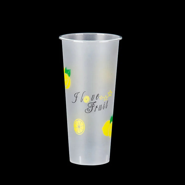 PPI-01 – Clear Plastic Cups – 12oz/16oz/20oz/24oz/32oz – 89mm Rim - image 3