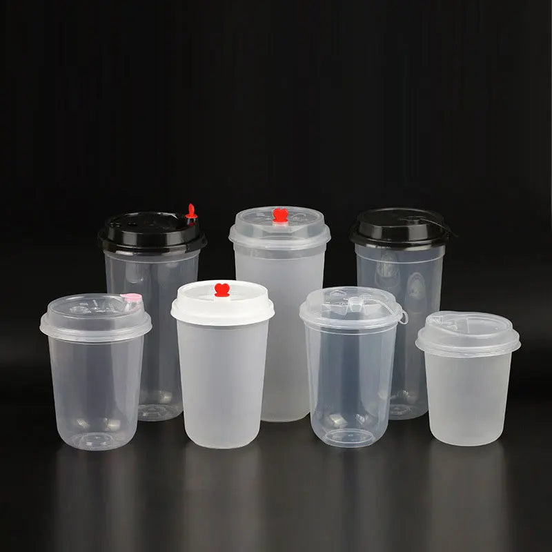 PET-01/PP-01 – Clear Plastic Cups – 12oz/14oz/16oz/20oz/24oz/32oz - image 10
