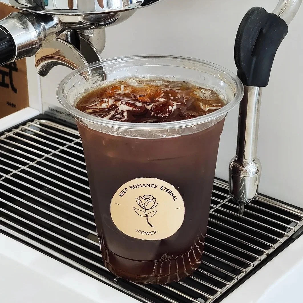 PET-01/PP-01 – Takeaway Cups – 12oz/14oz/16oz/20oz/24oz/32oz – 90 mm Rim - image 5