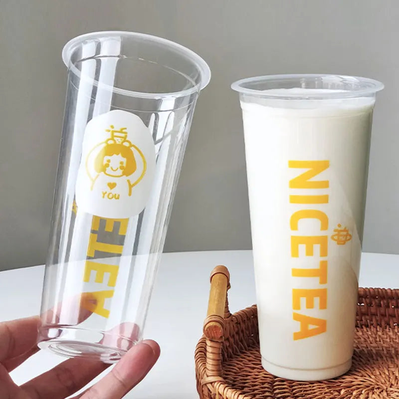 PP-0927/PET-0927 – Hard Boba Cups – Custom - image 4