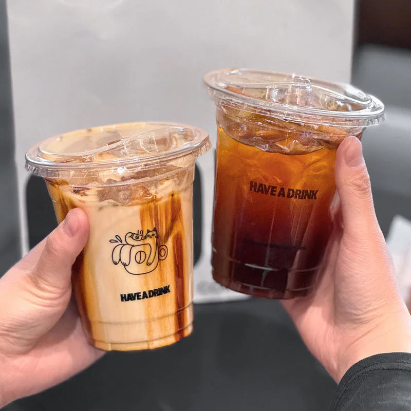 PET-01/PP-01 – Takeaway Cups – 12oz/14oz/16oz/20oz/24oz/32oz – 98 mm Rim - image 9