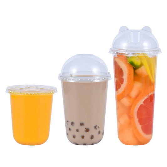 JM-P002 – Hard Boba Cups – 8oz/12oz/16oz/20oz/24oz - image 1