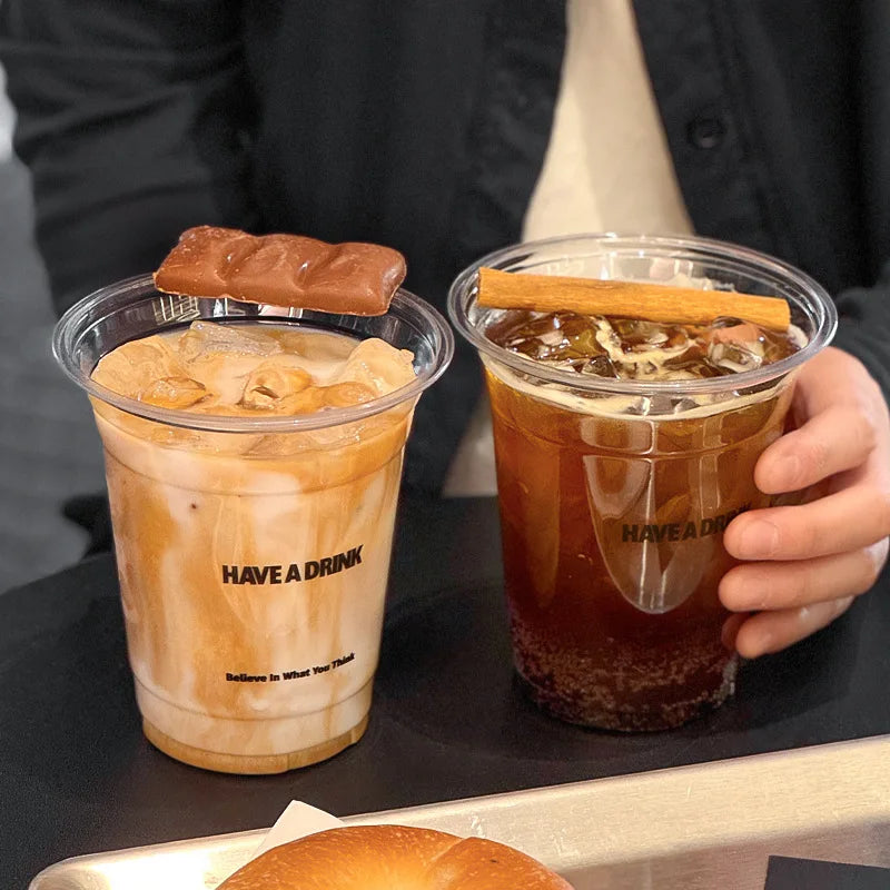 PET-01/PP-01 – Takeaway Cups – 12oz/14oz/16oz/20oz/24oz/32oz – 98 mm Rim - image 2