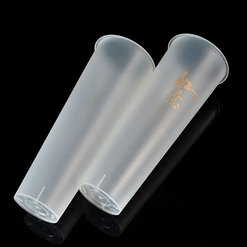 JIMI-JM-029 – Clear Plastic Cups – Customized Size - image 4